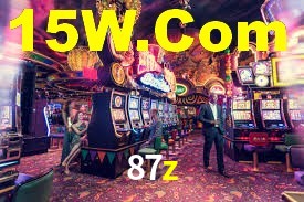 Sinta a adrenalina dos jogos de cassino com 87z